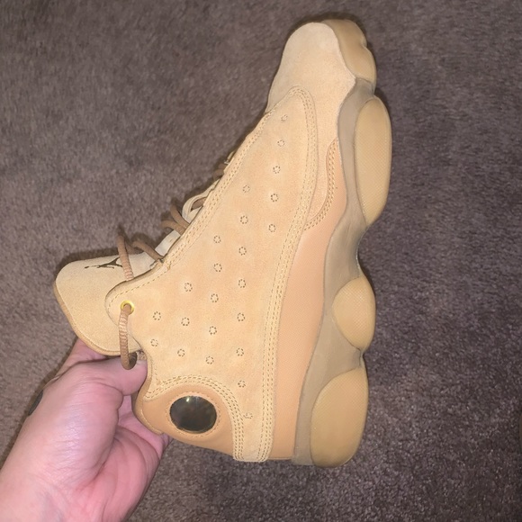 Air jordan 13 retro wheat - Picture 2 of 4